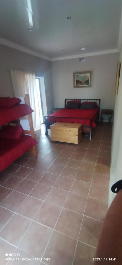 Royal Karoo Cottage Unit 1 Beaufort West Luaran gambar